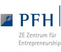 Logo Zentrum für Entrepreneurship der PFH